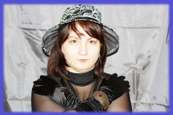 Анна Попова