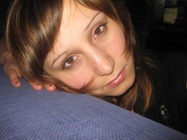 Катя Степовая