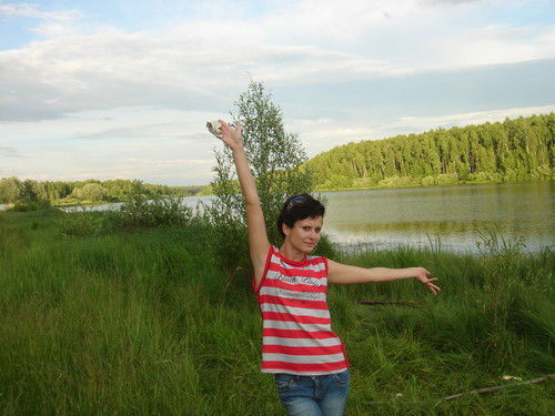 Виктория Подлесная