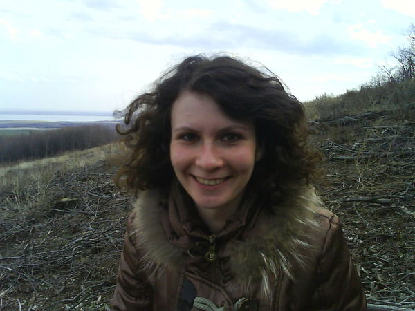 Диночка Кистенева