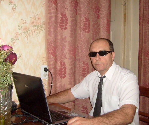 Валерий Кочергин