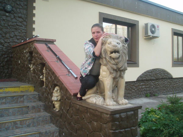 Светлана Пронина