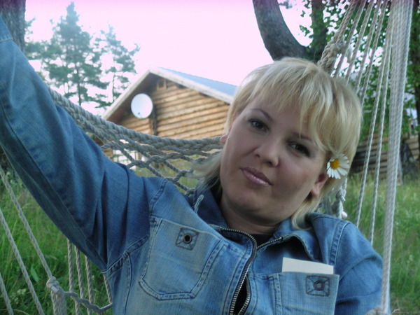 Елена Надршина