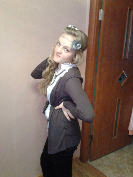 Настёна Гершкул