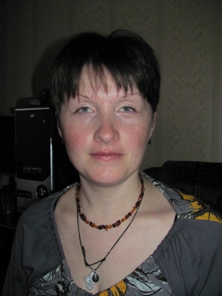 Лена Колоскова