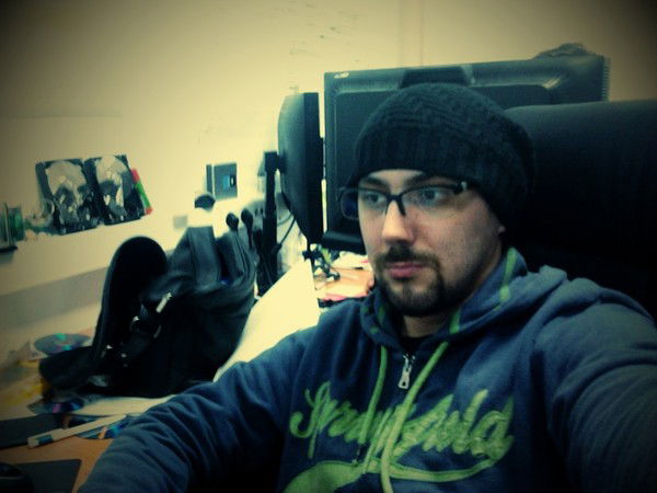 Сергей Разносилин