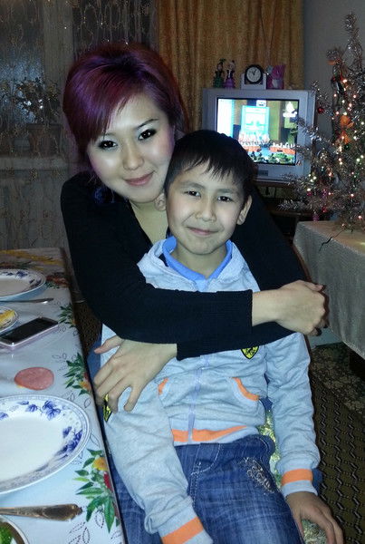 Бахытжан Сеитова