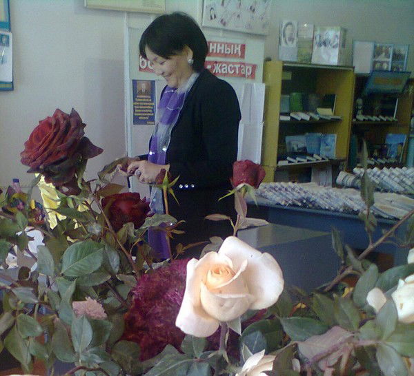 Индира Зульпыхарова