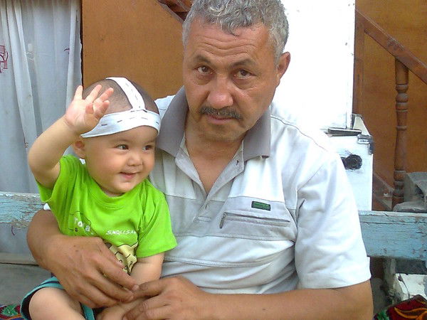 Машраббой Матисаков