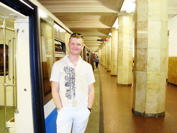 Сергей Фокс