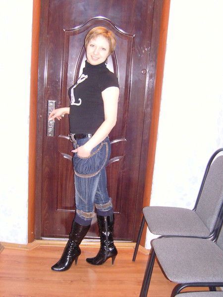 Наталья Кириченко