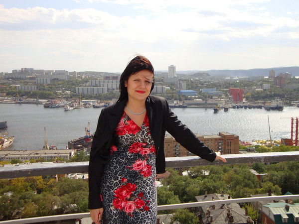 Светлана Евченко