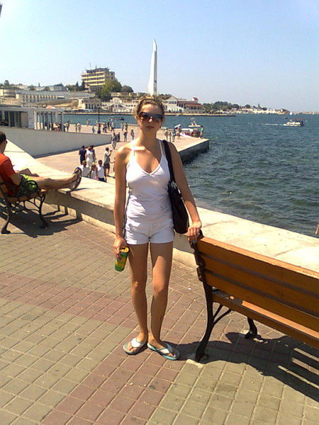 Дарья Ивженко