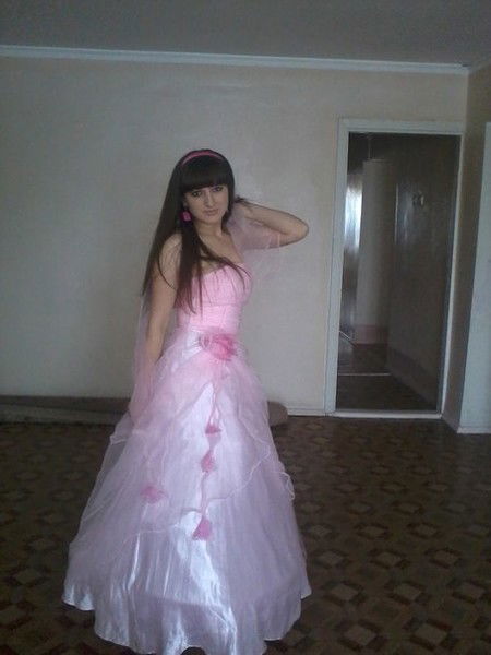 Просто Любочка...