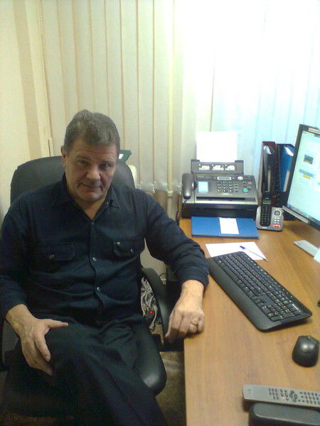 Сергей Фарафонов