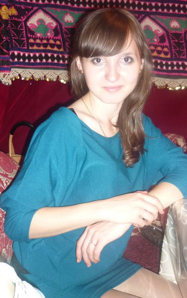 Надежда Архипова