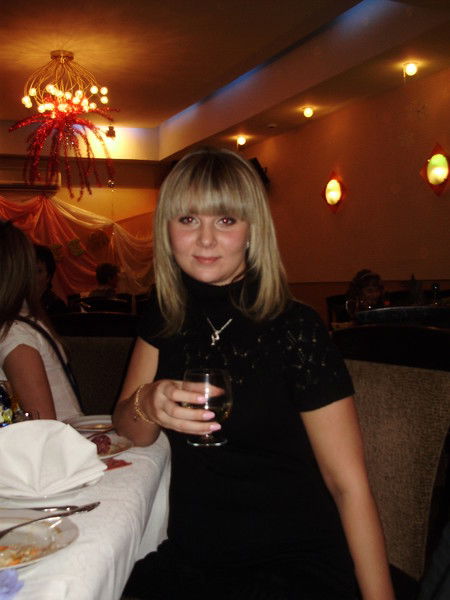 Ольга Верещагина