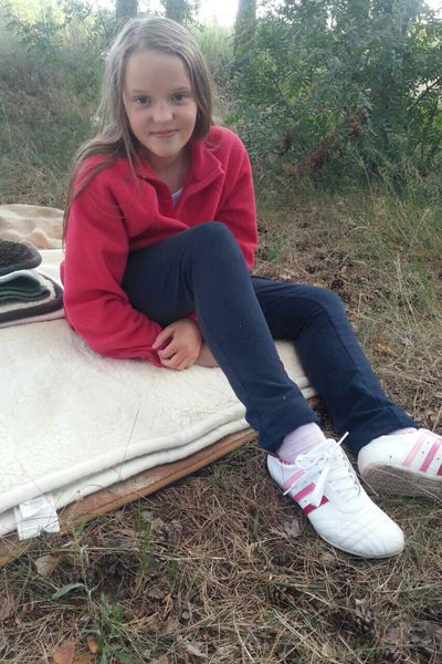 Полина Сухорукова