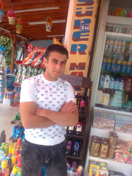 Эльман Туфанов