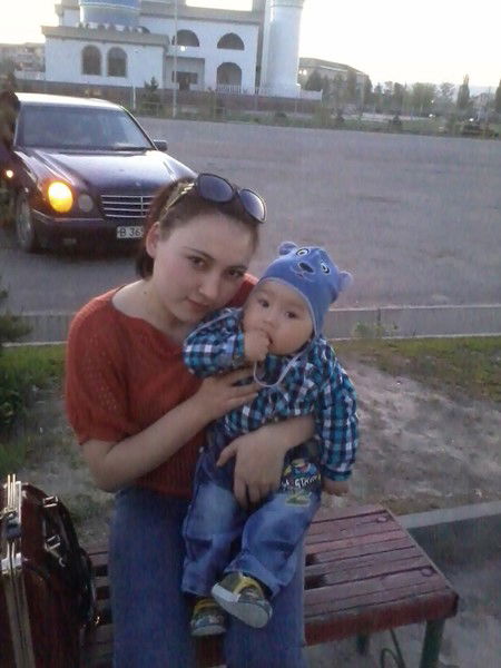 Шолпан Турдиева