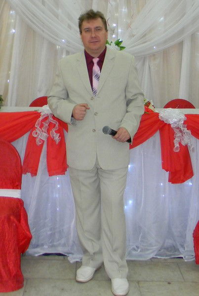 Тамада, Певец, Dj, Павел Фролов