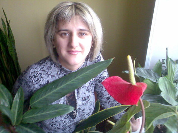 Анна Корбут