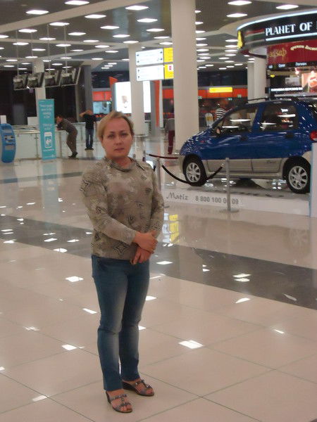 Галина Боргардт