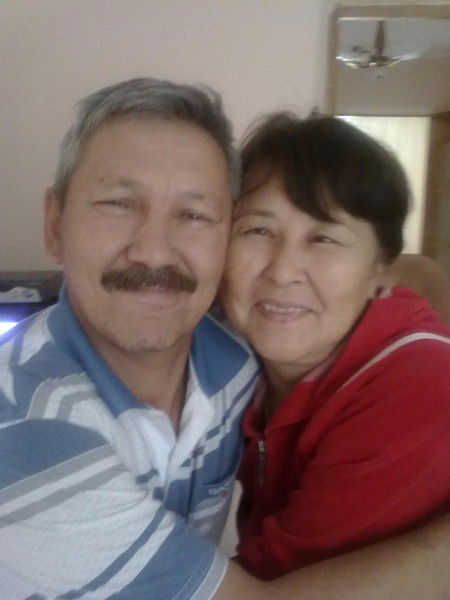 Орынкуль Калмырзаева