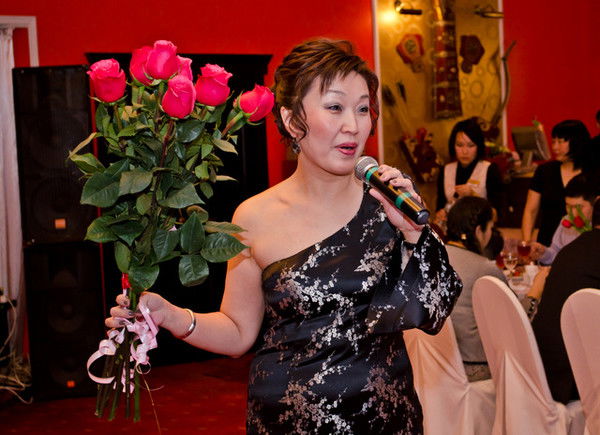 Марина Дашиева