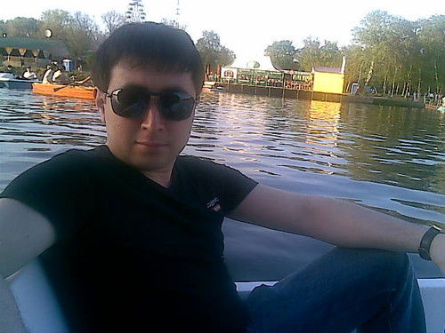 Кайрулла Тюлегенов