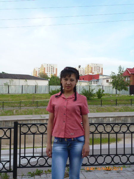 Бота Ескелдиева