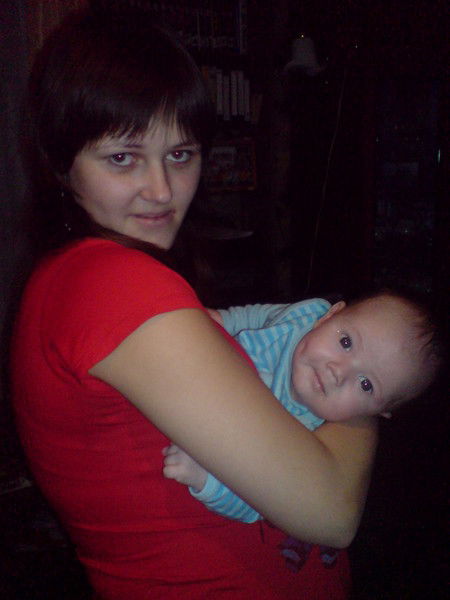 Марина Казанцева