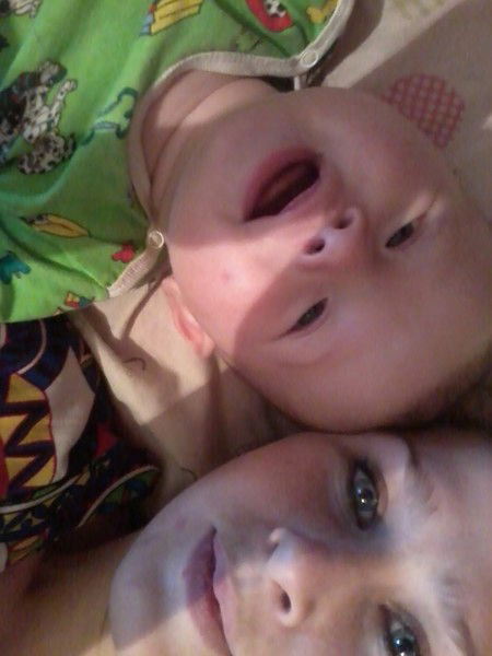 Оленька Соболева