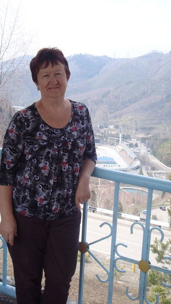 Наталья Внукова