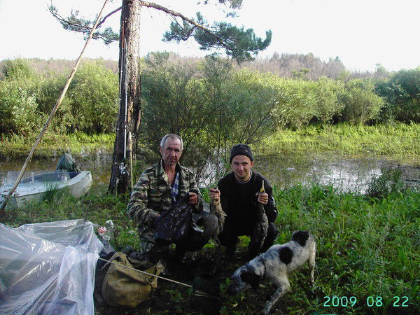 Александр Мельников