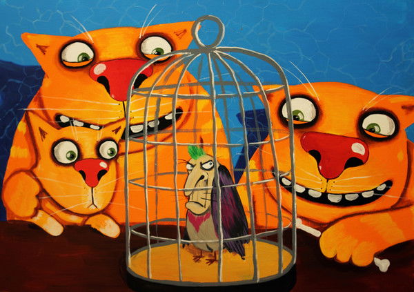 Виталий Бонивур