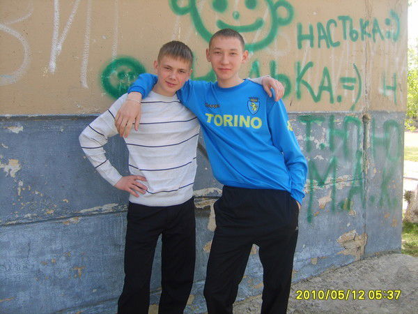 Антон Гусев