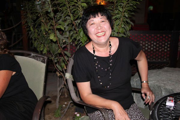 Шолпан Халелова