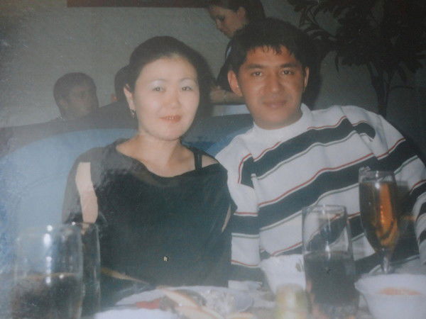 Элмира Анаркулова