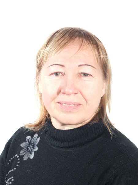 Свитлана Мельник