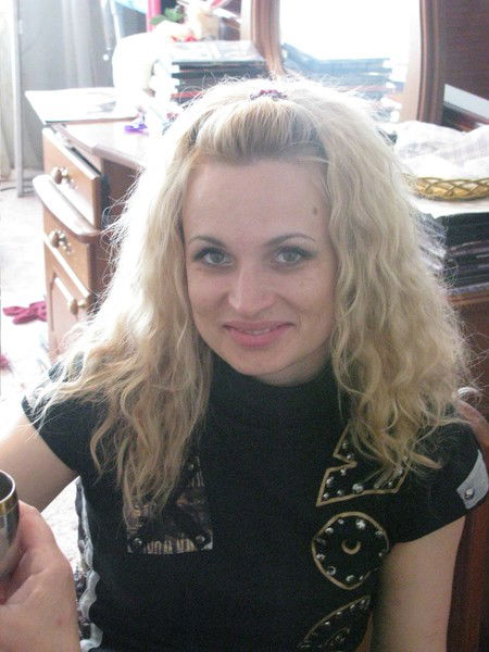 Сергеева Ольга