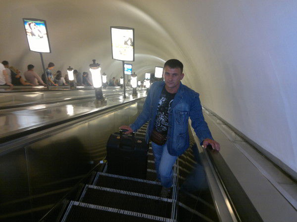 Владимир Левченко