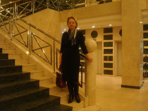 Наталья Храпунова