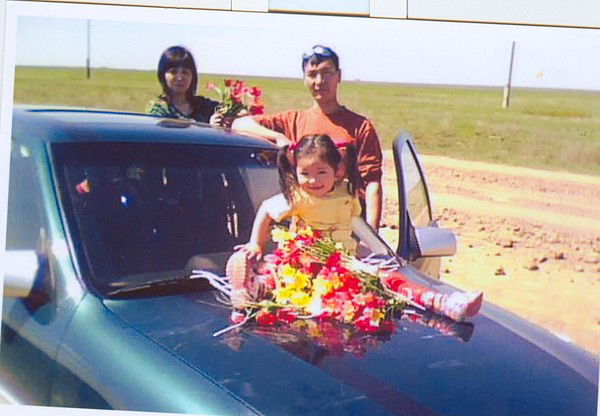 Гульзада Тулешкалиева