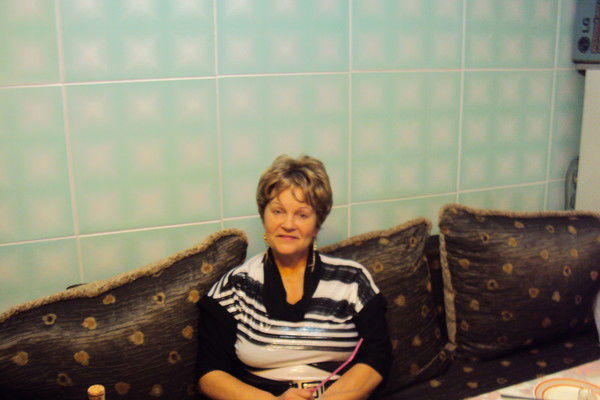 Татьяна Тюфякова