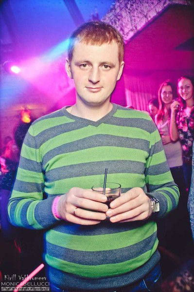 Сергей Панов