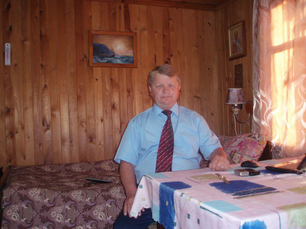 Геннадий Копылов