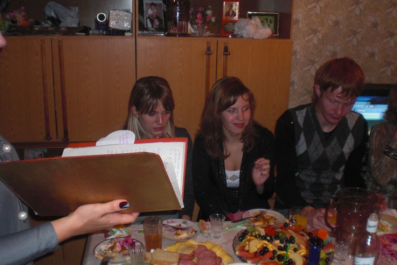 Ирина Балетинских