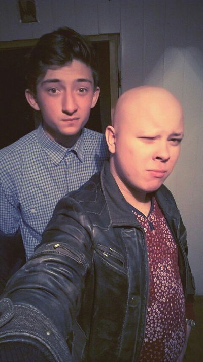 Илья Ильинский