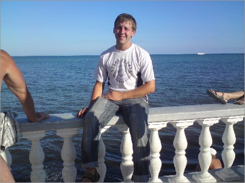 Сергей Христосов